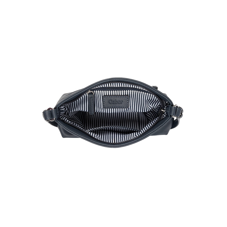 Gabor crossbody blauw 3