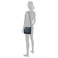 Gabor crossbody blauw 4
