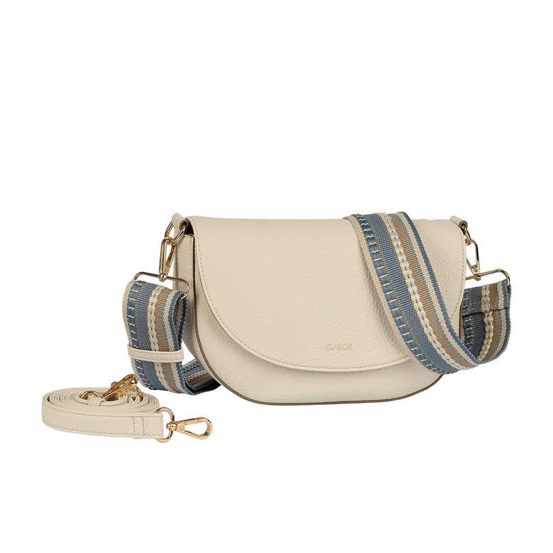 Gabor crossbody ecru