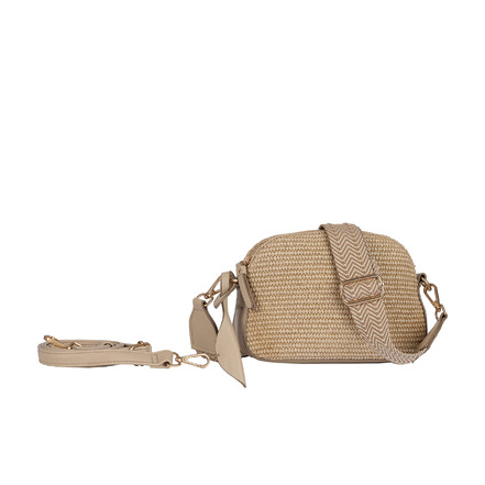 Gabor crossbody beige