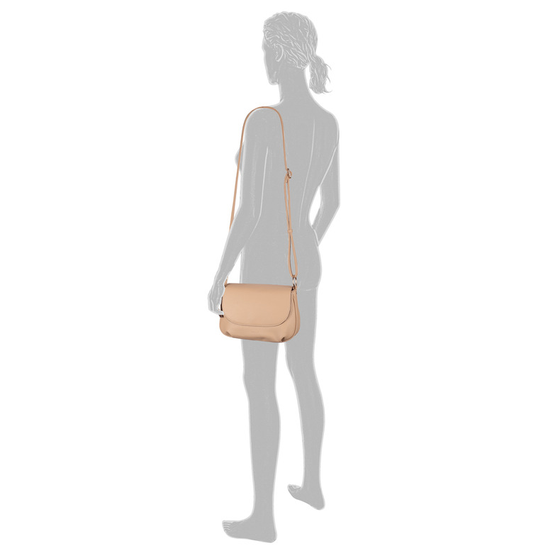 Gabor crossbody camel 4