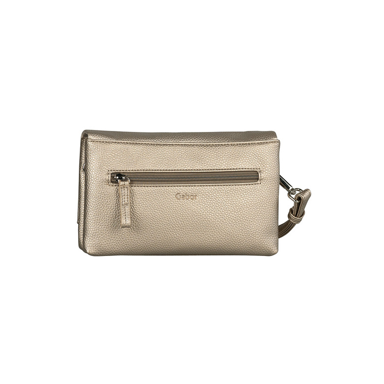 Gabor crossbody goud 2