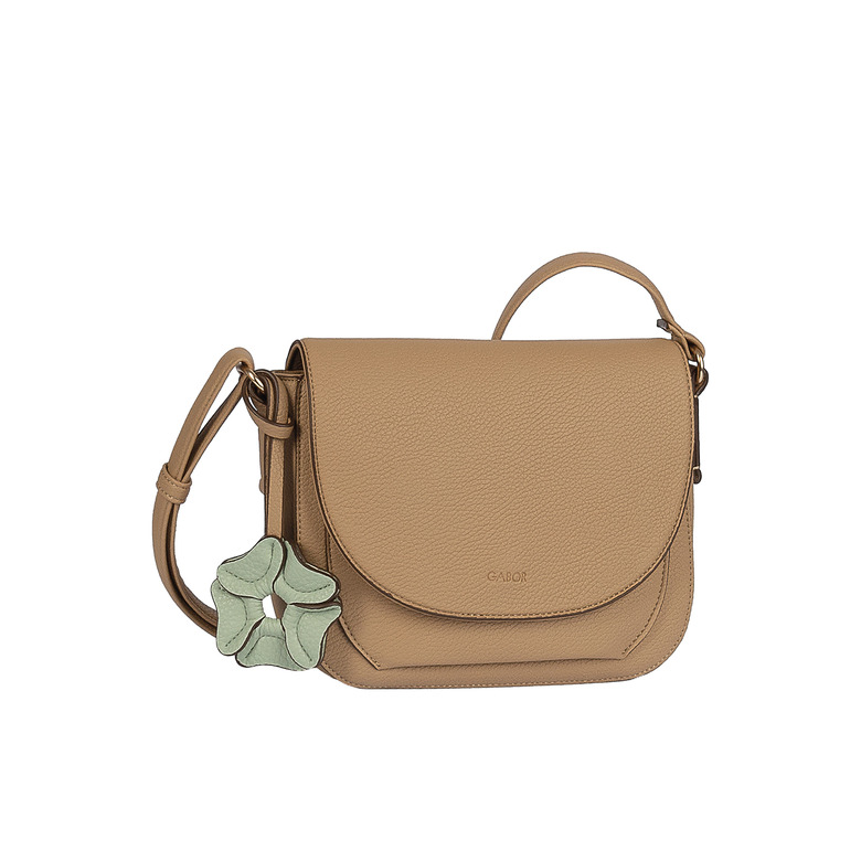 Gabor crossbody camel