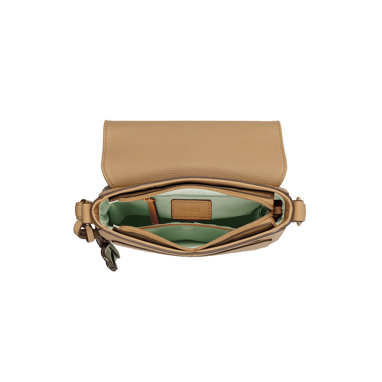 Gabor crossbody camel 3
