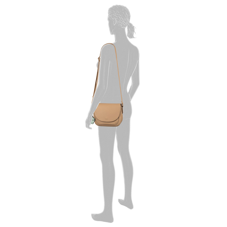Gabor crossbody camel 4