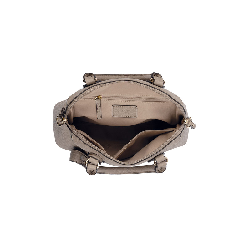 Gabor handtas taupe 3