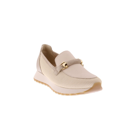 Gabor moccasins & loafers ecru