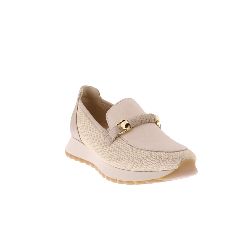 Gabor moccasins & loafers ecru 2