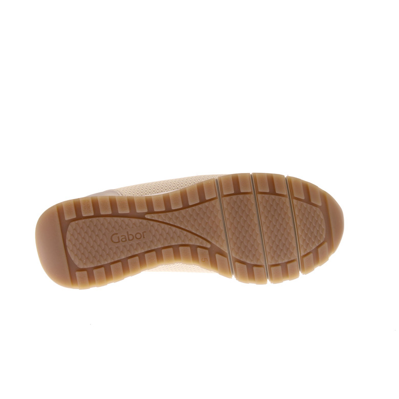 Gabor moccasins & loafers ecru 5