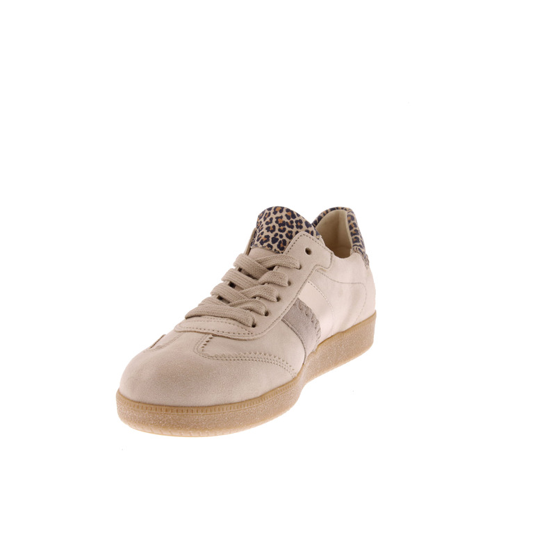 Gabor sneakers lightbrown 3