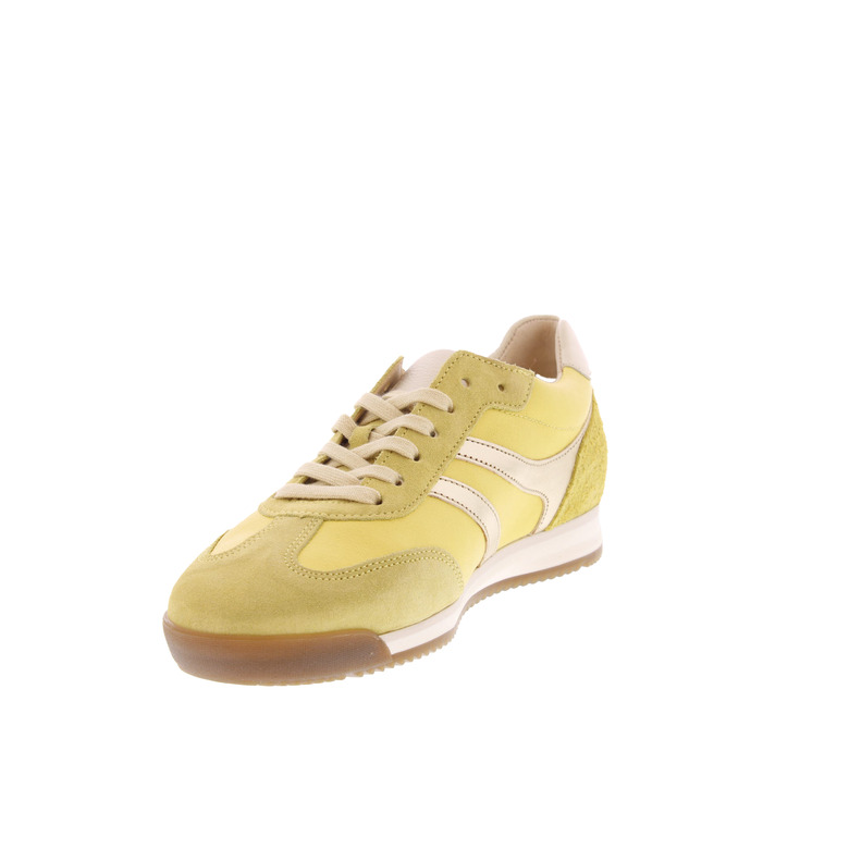 Gabor sneakers yellow 3