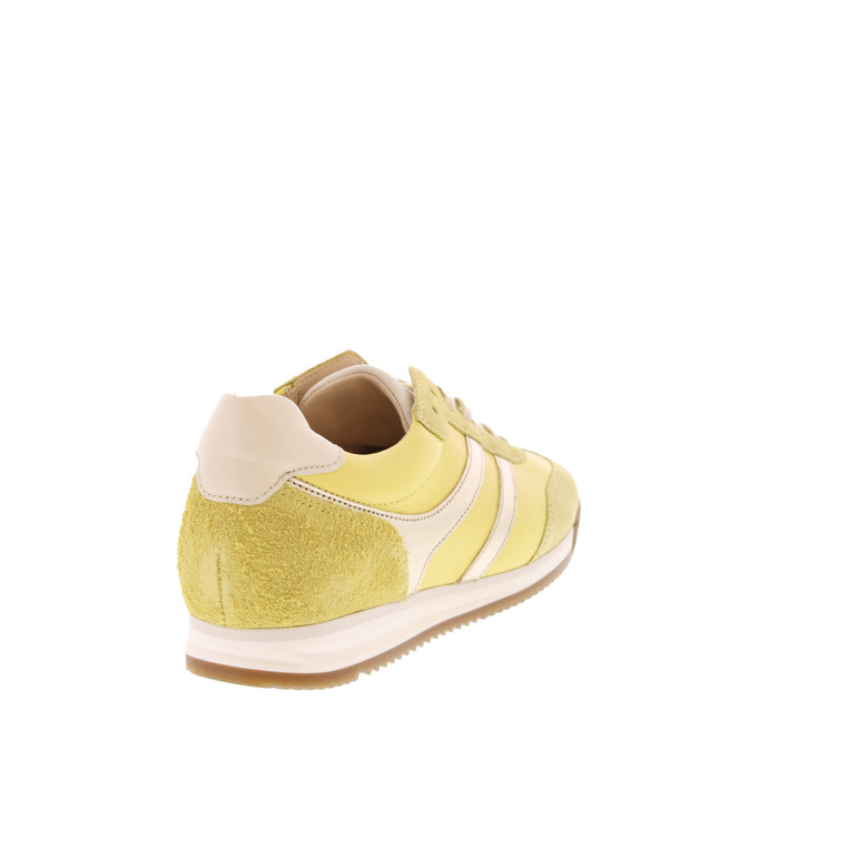 Gabor sneakers yellow 4