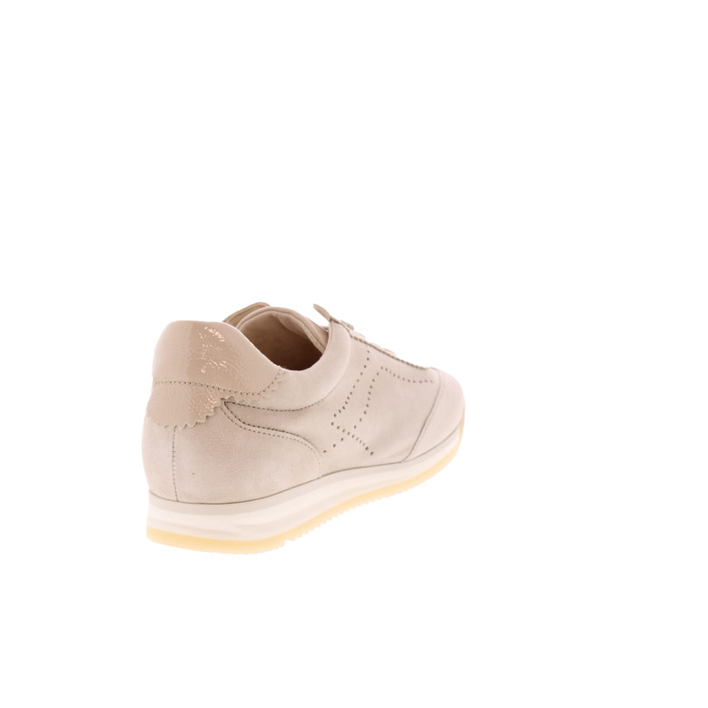Gabor sneakers ecru 4