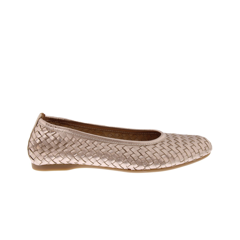 Gabor ballerinas bronze