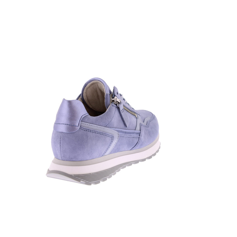 Gabor sneakers blue 4