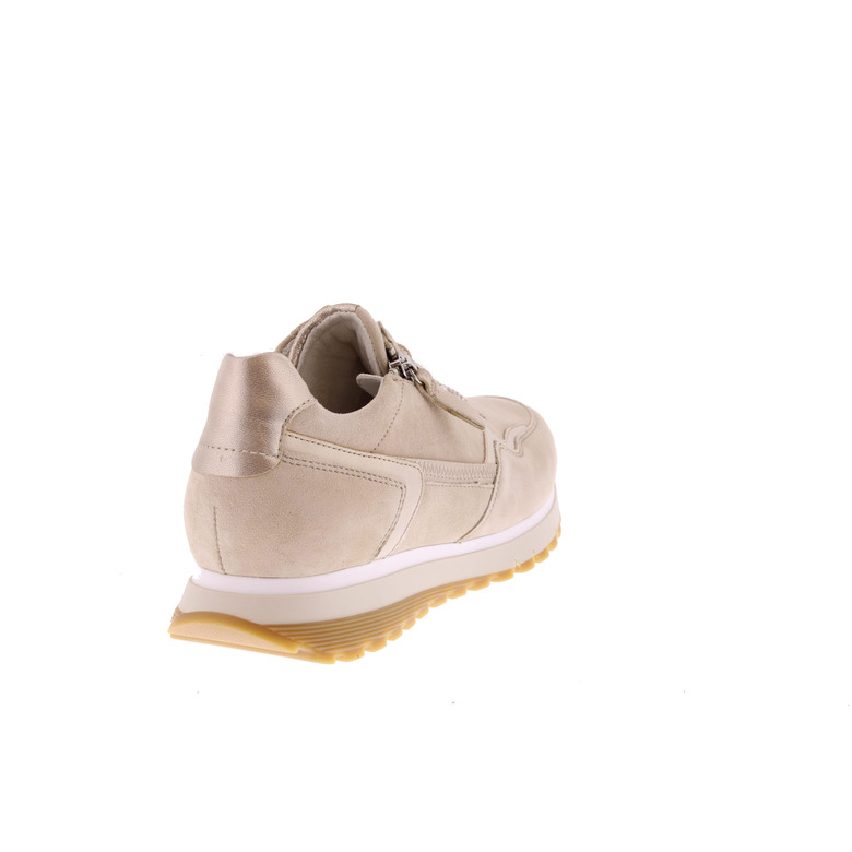 Gabor sneakers lightbrown 4