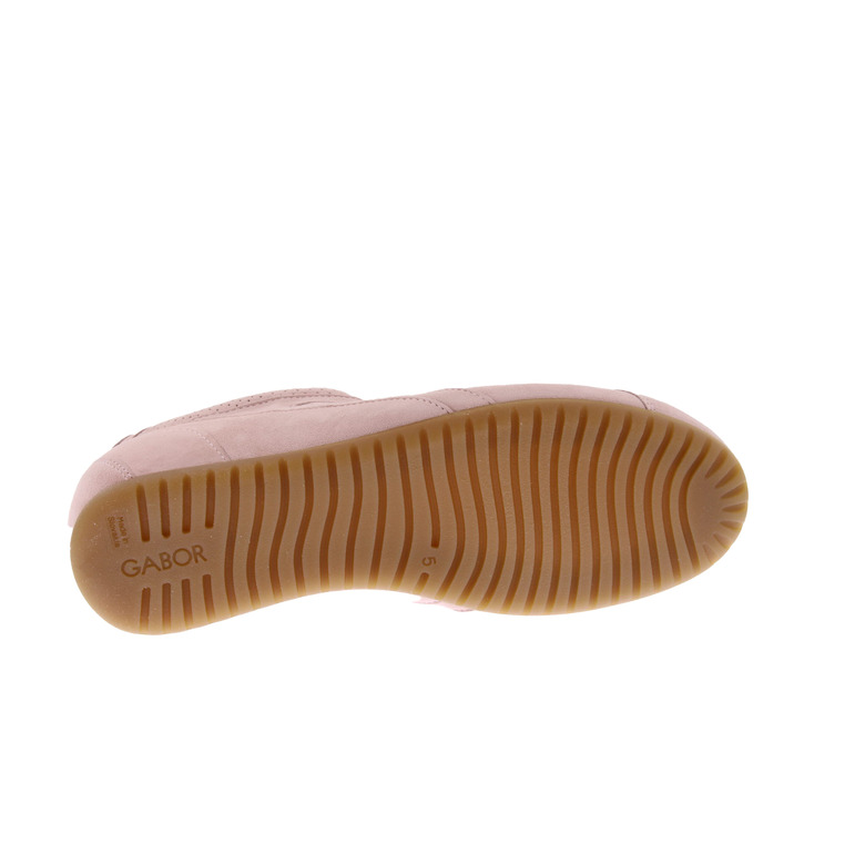 Gabor sneakers pink 5