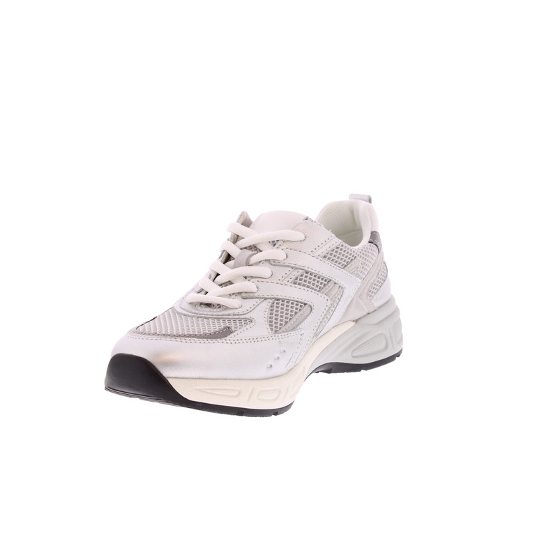 Gabor sneakers silver 3