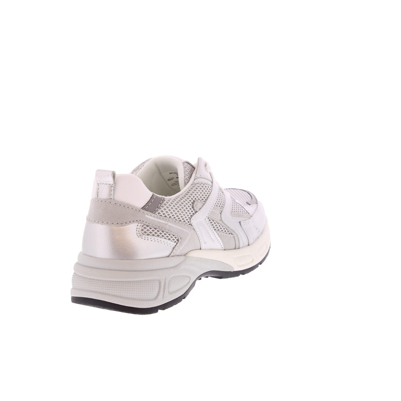 Gabor sneakers silver 4