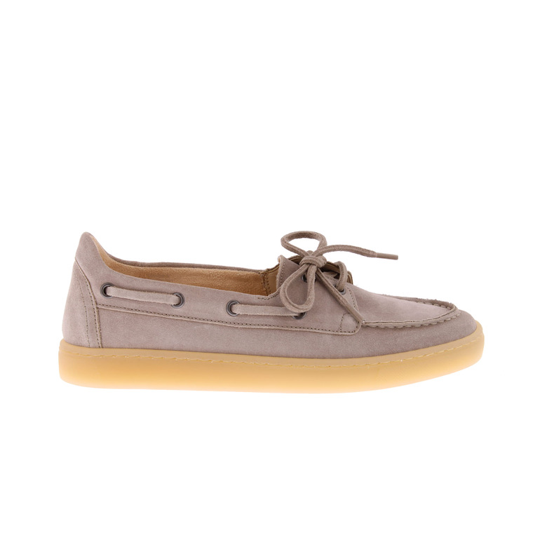 Gabor bootschoenen beige 1