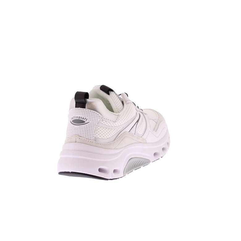 Rollingsoft sneakers white 4