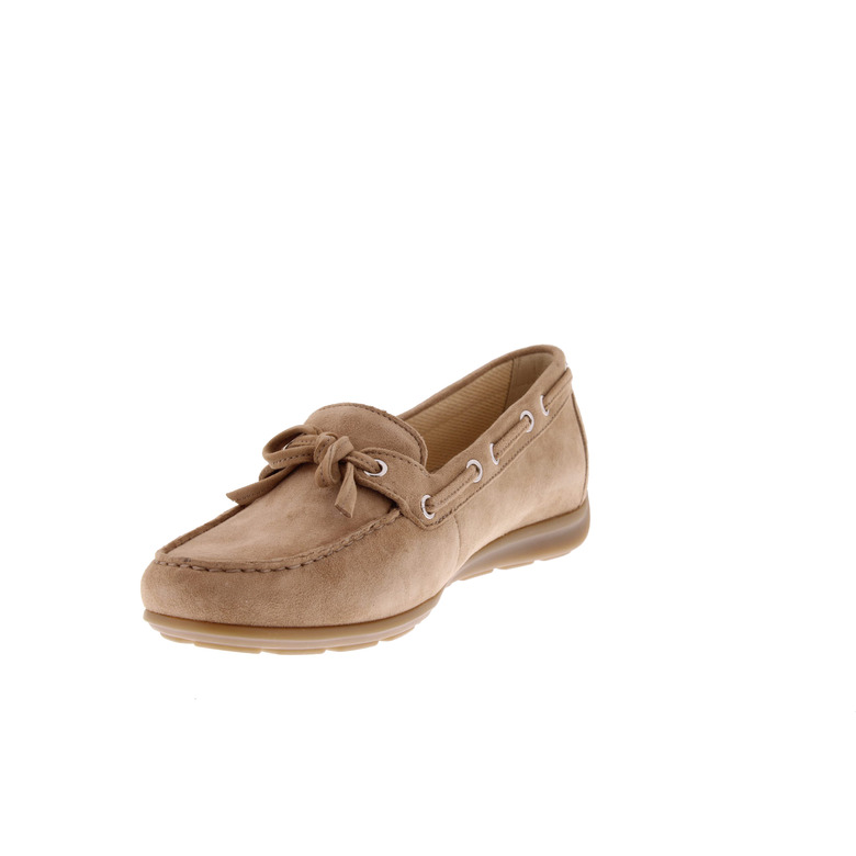 Gabor moccasins & loafers lightbrown 3