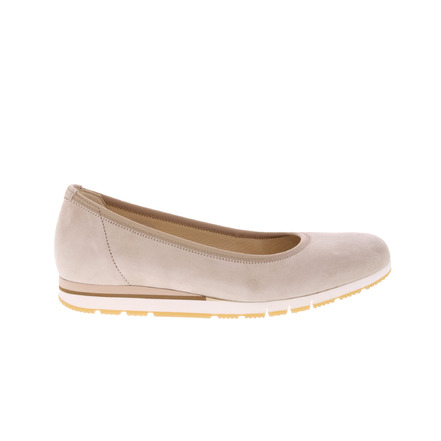 Gabor ballerina's beige