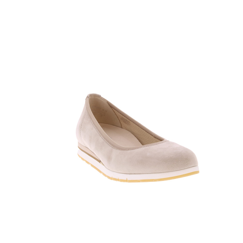 Gabor ballerina's beige 2
