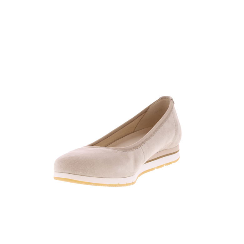 Gabor ballerina's beige 3