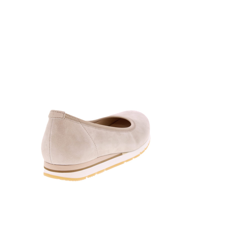 Gabor ballerina's beige 4