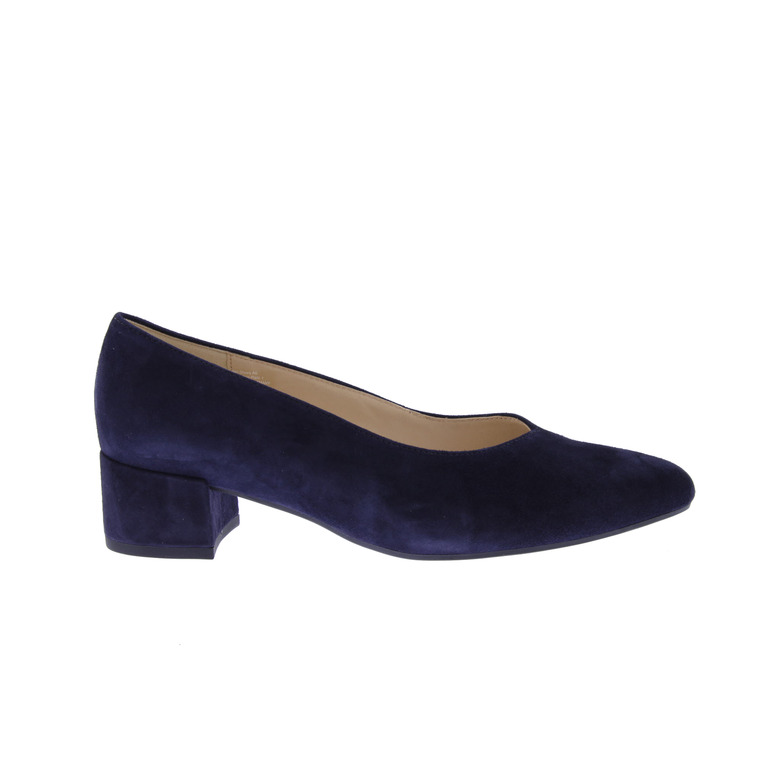 Gabor pumps blauw