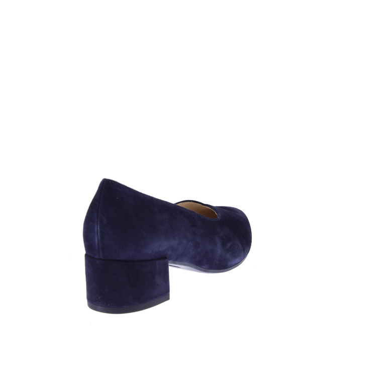 Gabor pumps blauw 4