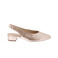Gabor slingbacks roze