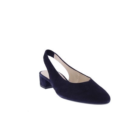 Gabor slingbacks blauw