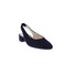Gabor slingbacks blauw 2