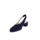 Gabor slingbacks blauw 3