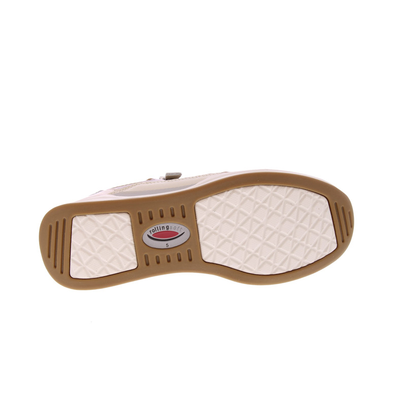 Rollingsoft sneakers beige 5