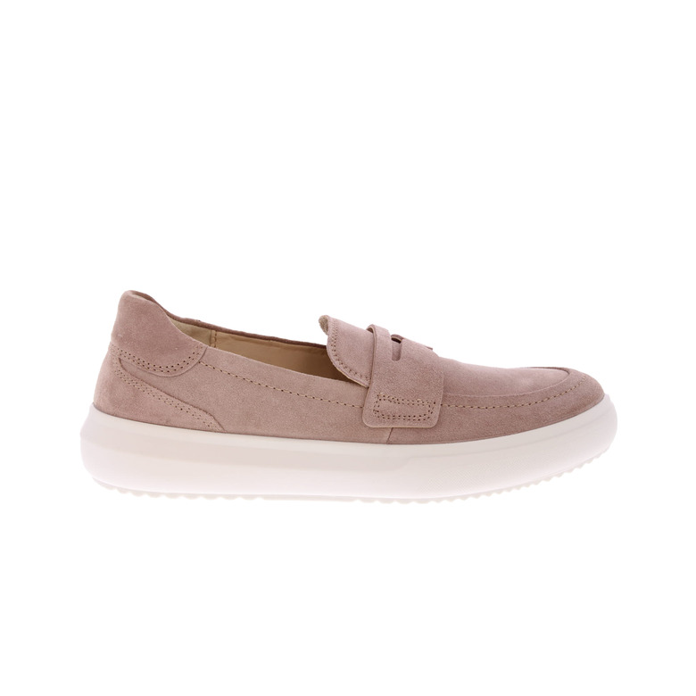 Gabor mocassins & loafers roze 1