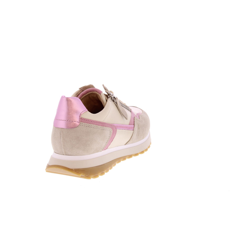 Gabor sneakers ecru 4