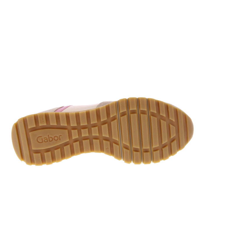 Gabor sneakers ecru 5