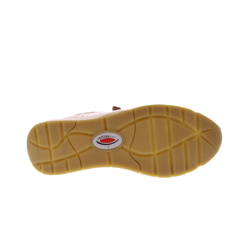 Rollingsoft sneakers gold 5