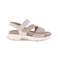 Rollingsoft sandalen beige 1