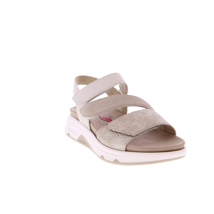 Rollingsoft sandalen beige