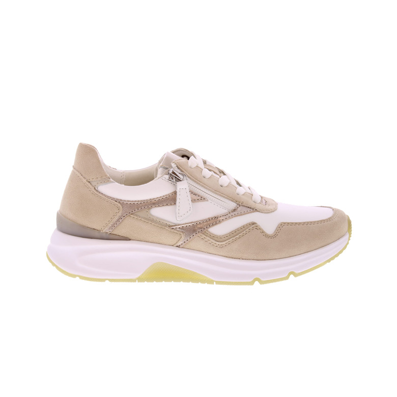 Rollingsoft sneakers lightbrown 1