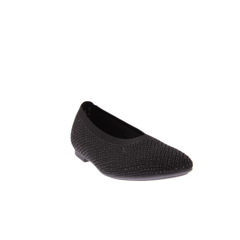 Gabor ballerina's zwart 2