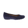 Gabor ballerina's blauw 1