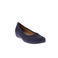 Gabor ballerina's blauw 2