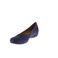 Gabor ballerina's blauw 3