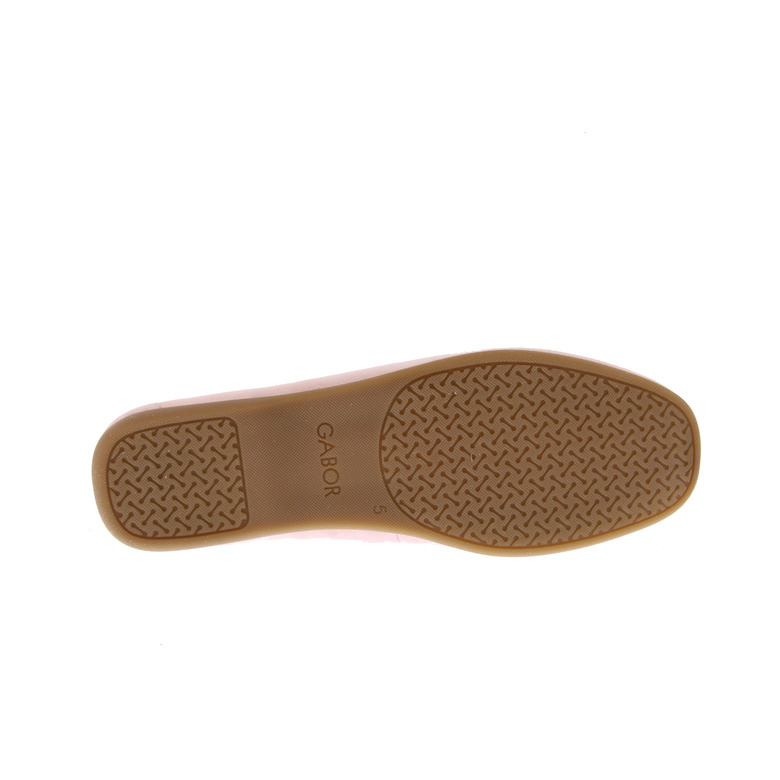 Gabor bootschoenen roze 5