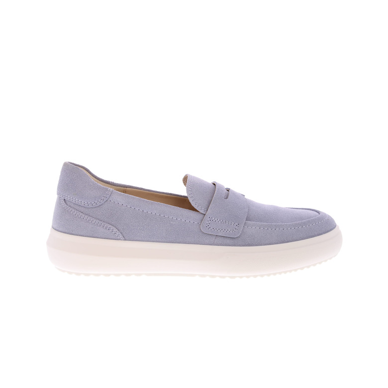 Gabor mocassins & loafers blauw 1